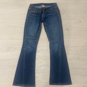 True Religion women’s jeans in size 26